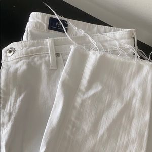 AG Jeans - The Stevie Ankle Size 31R